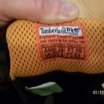 Mens 9.5, Timberland Pro Series, 6 Inch, Titan EH Alloy Toe, Work Boot – 22082