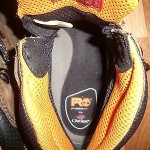 Mens 9.5, Timberland Pro Series, 6 Inch, Titan EH Alloy Toe, Work Boot – 22082