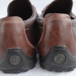 COLE HAAN Brown Leather Mens Loafer Shoes Size 11 M