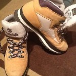 Mens Timberland Tan Boot, size 10