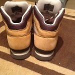 Mens Timberland Tan Boot, size 10