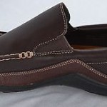 COLE HAAN Brown Leather Mens Loafer Shoes Size 11 M