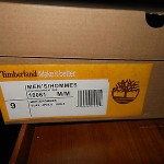 Timberland Premium Waterproof 6-inch Mens M/M  Boot 10061 Wheat NIB SIZE 9