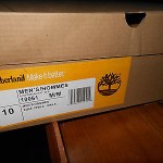 Timberland Premium Waterproof 6-inch Mens M/M  Boot 10061 Wheat NIB SIZE 10