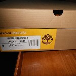 Timberland Premium Waterproof 6-inch Mens M/M  Boot 10061 Wheat NIB SIZE 8