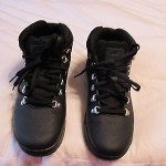 Timberland Vibram Men’s Boots Size 9.5m Black