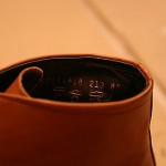 Hugo Boss Men’s Made In Italy Brown Tan Leather Boots Shoes UK 8.5