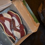 Timberland Size 9.5 Men’s Burgundy Leather Waterproof Field Boots