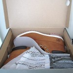 NIB! Timberland 6″ Inch Premium Boot in Brown Rust Leather, Size 7.5