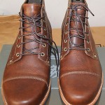 NEW AUTHENTIC TIMBERLAND EARTHKEEPERS® HERITAGE GILFORD CAP TOE LOW BOOT US 11