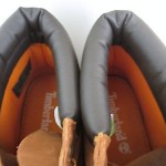 NIB! Timberland 6″ Inch Premium Boot in Brown Rust Leather, Size 7.5