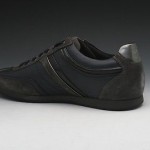 Hugo Boss Orange Label Silvion Men’s Sneakers in Navy (50235185-410)