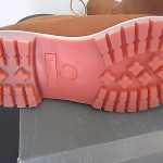 NIB! Timberland 6″ Inch Premium Boot in Brown Rust Leather, Size 7.5