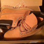Timberland 6Inch Premium Workboot Wheat Mens Sz10