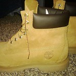 TIMBERLAND 18094 MEN’S 6″ WHEAT NUBUCK WATERPROOF BOOTS SIZE 10 NEW W/O BOX