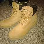 TIMBERLAND 18094 MEN’S 6″ WHEAT NUBUCK WATERPROOF BOOTS SIZE 10 NEW W/O BOX
