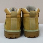Timberland Brown Genuine Leather Boots! 11M!