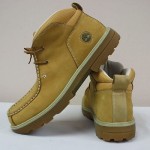 Timberland Brown Genuine Leather Boots! 11M!