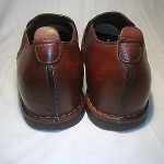 Cole Haan Country Brown Leather Men Slip-on Shoes Size 9.5 M