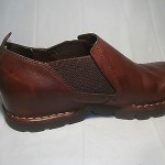 Cole Haan Country Brown Leather Men Slip-on Shoes Size 9.5 M