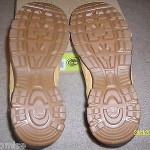 TIMBERLAND MEN’S WHEAT SUEDE / LEATHER BOOTS SIZE 8.5 BRAND NEW WITH BOX