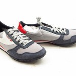 MEN’S NEW DIESEL MODEL SPIN  SHOES SIZE 10