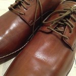Cole Haan Nike AIr Madison Light Brown Dress Show Men’s 9 New Leather Colton