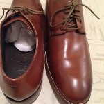 Cole Haan Nike AIr Madison Light Brown Dress Show Men’s 9 New Leather Colton
