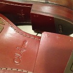 Cole Haan Nike AIr Madison Light Brown Dress Show Men’s 9 New Leather Colton