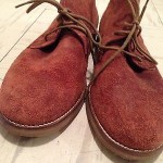 Cole Haan Rust Colored Suede Chukka Boots Men’s 9 Nike Air Technology