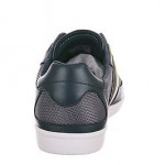 Hugo Boss Green Men’s O’Shea Sneakers In Dark Blue (50254417-401) MSRP:$175