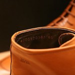 Hugo Boss Men’s Made In Italy Brown Tan Leather Boots Shoes UK 8.5