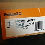 Timberland Brown / Blue Scrambler Mid Boot Size 10