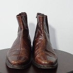 COLE HAAN MEN’S BROWN LEATHER SHOES BOOTS / SHOES   size10/ EUR43