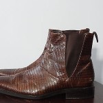 COLE HAAN MEN’S BROWN LEATHER SHOES BOOTS / SHOES   size10/ EUR43