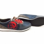 MEN’S NEW DIESEL MODEL A-HEAD  SHOES SIZE 10