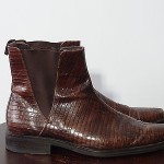 COLE HAAN MEN’S BROWN LEATHER SHOES BOOTS / SHOES   size10/ EUR43