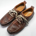 Men’s COLE HAAN Nike Air Brown Leather Casual Shoes Size 12 M