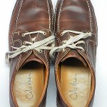 Men’s COLE HAAN Nike Air Brown Leather Casual Shoes Size 12 M