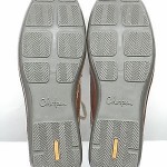 Men’s COLE HAAN Nike Air Brown Leather Casual Shoes Size 12 M