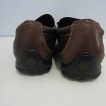 COLE HAAN Leather Driving Mocs Slip On Loafers Brown Comfort Men’s Sz 10 M