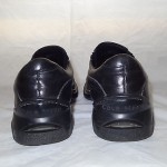 COLE HAAN Men’s Classic BLACK Leather SLIP-ON Comfort LOAFER Shoes – Size 10M