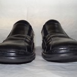 COLE HAAN Men’s Classic BLACK Leather SLIP-ON Comfort LOAFER Shoes – Size 10M