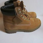 Timberland 6″ Premium Waterproof Boot 10061 – Men’s Tan Size 9.5