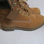 Timberland 6″ Premium Waterproof Boot 10061 – Men’s Tan Size 9.5