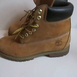 Timberland 6″ Premium Waterproof Boot 10061 – Men’s Tan Size 9.5