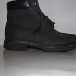 Timberland 6 Inch Premium Waterproof Black Nubuck Mens Boots 10073 Size 9.5