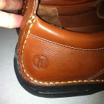 NWOT Mens Brown Leather Nike Air Cole Haan shoes casual dress stylish sz 12 M