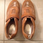 Cole Haan Nike Air Leather/ Suede Women’s Sneakers Size 8