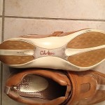 Cole Haan Nike Air Leather/ Suede Women’s Sneakers Size 8
